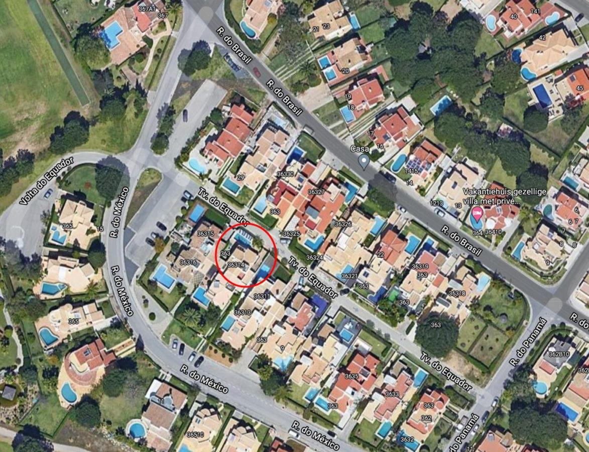 Vila Sophia, Vilamoura- By Urbinvest Algarve Eksteriør billede