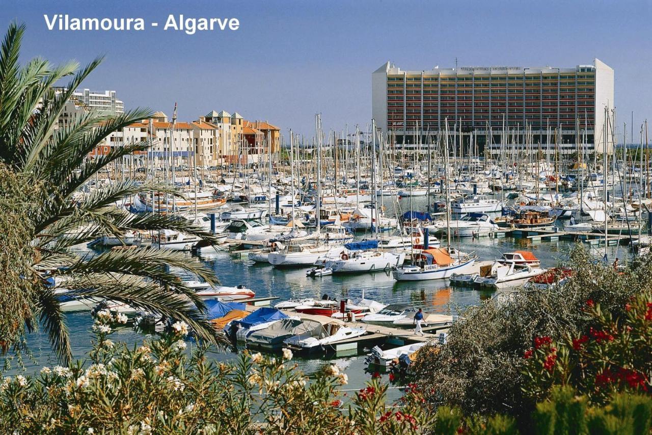 Vila Sophia, Vilamoura- By Urbinvest Algarve Eksteriør billede