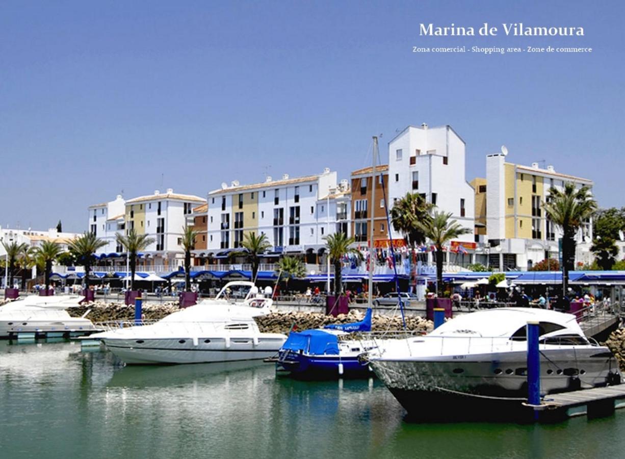 Vila Sophia, Vilamoura- By Urbinvest Algarve Eksteriør billede
