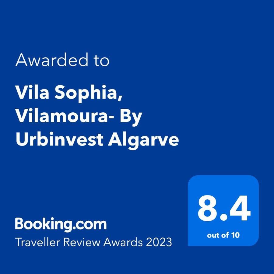 Vila Sophia, Vilamoura- By Urbinvest Algarve Eksteriør billede